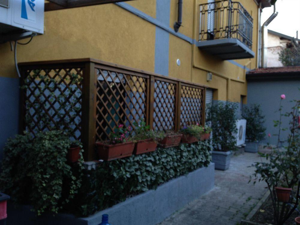 Hotel Bonola Milán Exterior foto