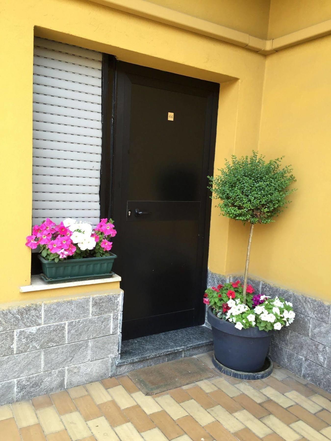 Hotel Bonola Milán Exterior foto
